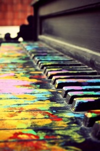 colour music